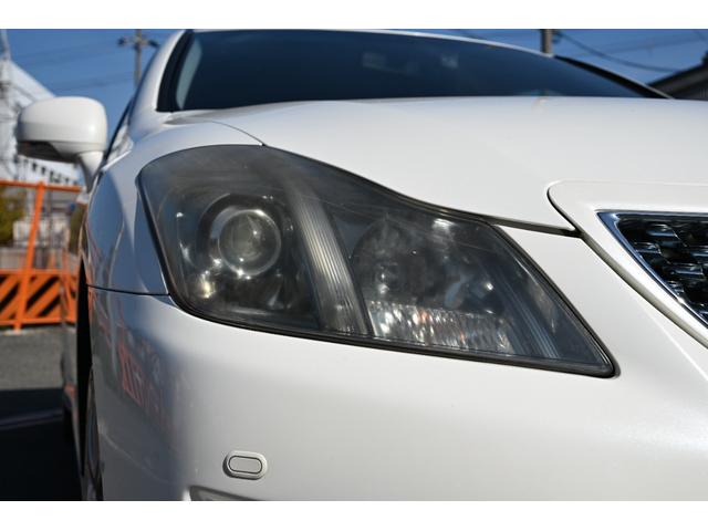 クラウン 2.5アスリート ナビパッケージ バックモニター 純正ナビ フルセグTV ドライブレコーダー前後 トランクイージークローザー パワーシート クルーズコントロール ETC サイドカメラ付き スマートキー HIDヘッドライト 純正アルミ(9枚目)