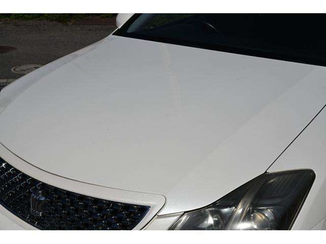 クラウン 2.5アスリート ナビパッケージ バックモニター 純正ナビ フルセグTV ドライブレコーダー前後 トランクイージークローザー パワーシート クルーズコントロール ETC サイドカメラ付き スマートキー HIDヘッドライト 純正アルミ(11枚目)