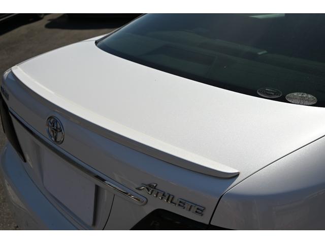 クラウン 2.5アスリート ナビパッケージ バックモニター 純正ナビ フルセグTV ドライブレコーダー前後 トランクイージークローザー パワーシート クルーズコントロール ETC サイドカメラ付き スマートキー HIDヘッドライト 純正アルミ(21枚目)