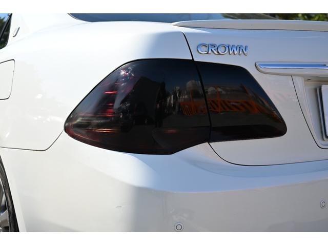 クラウン 2.5アスリート ナビパッケージ バックモニター 純正ナビ フルセグTV ドライブレコーダー前後 トランクイージークローザー パワーシート クルーズコントロール ETC サイドカメラ付き スマートキー HIDヘッドライト 純正アルミ(23枚目)