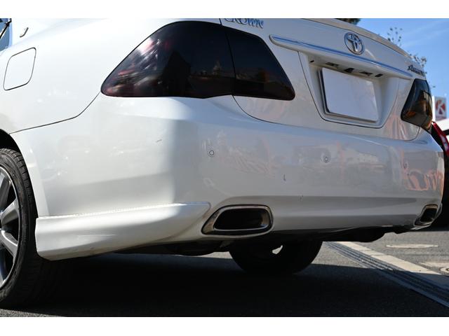 クラウン 2.5アスリート ナビパッケージ バックモニター 純正ナビ フルセグTV ドライブレコーダー前後 トランクイージークローザー パワーシート クルーズコントロール ETC サイドカメラ付き スマートキー HIDヘッドライト 純正アルミ(24枚目)