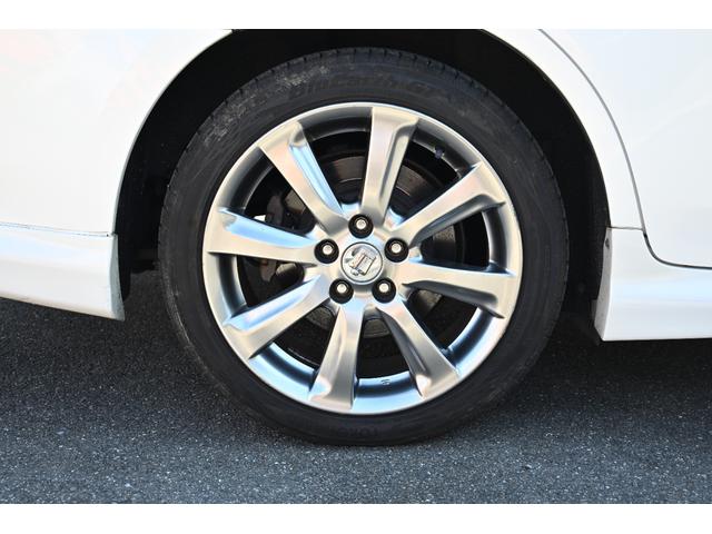 クラウン 2.5アスリート ナビパッケージ バックモニター 純正ナビ フルセグTV ドライブレコーダー前後 トランクイージークローザー パワーシート クルーズコントロール ETC サイドカメラ付き スマートキー HIDヘッドライト 純正アルミ(27枚目)