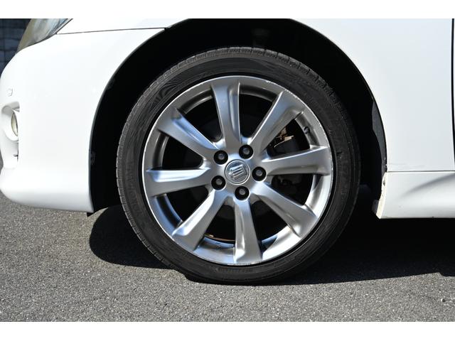 クラウン 2.5アスリート ナビパッケージ バックモニター 純正ナビ フルセグTV ドライブレコーダー前後 トランクイージークローザー パワーシート クルーズコントロール ETC サイドカメラ付き スマートキー HIDヘッドライト 純正アルミ(29枚目)