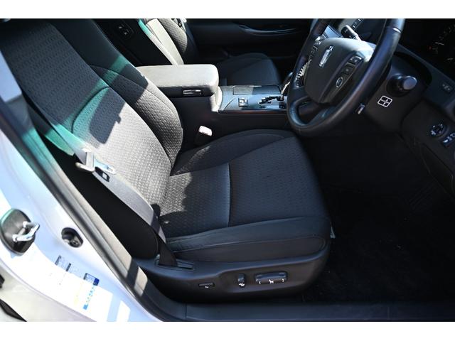 クラウン 2.5アスリート ナビパッケージ バックモニター 純正ナビ フルセグTV ドライブレコーダー前後 トランクイージークローザー パワーシート クルーズコントロール ETC サイドカメラ付き スマートキー HIDヘッドライト 純正アルミ(34枚目)