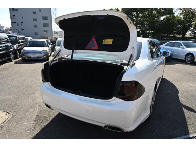 クラウン 2.5アスリート ナビパッケージ バックモニター 純正ナビ フルセグTV ドライブレコーダー前後 トランクイージークローザー パワーシート クルーズコントロール ETC サイドカメラ付き スマートキー HIDヘッドライト 純正アルミ(59枚目)