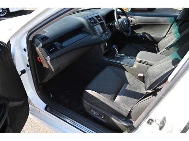 クラウン 2.5アスリート ナビパッケージ バックモニター 純正ナビ フルセグTV ドライブレコーダー前後 トランクイージークローザー パワーシート クルーズコントロール ETC サイドカメラ付き スマートキー HIDヘッドライト 純正アルミ(69枚目)