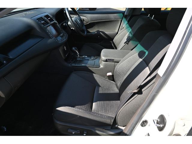 クラウン 2.5アスリート ナビパッケージ バックモニター 純正ナビ フルセグTV ドライブレコーダー前後 トランクイージークローザー パワーシート クルーズコントロール ETC サイドカメラ付き スマートキー HIDヘッドライト 純正アルミ(73枚目)