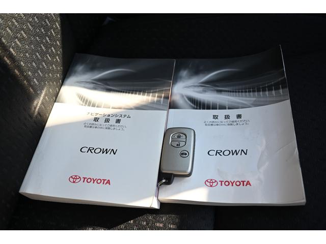 クラウン 2.5アスリート ナビパッケージ バックモニター 純正ナビ フルセグTV ドライブレコーダー前後 トランクイージークローザー パワーシート クルーズコントロール ETC サイドカメラ付き スマートキー HIDヘッドライト 純正アルミ(75枚目)