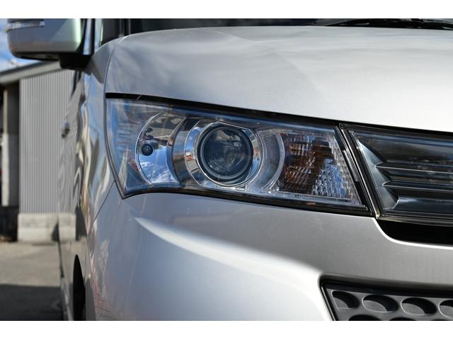 パレットＳＷ リミテッドＩＩ　両側パワースライドドア　スズキ純正ナビ　シートヒーター　ナビ　ワンセグＴＶ　ワンオーナー　ＨＩＤヘッドライト　エンジンプッシュスタート　点検記録簿　ＥＴＣ　フルフラットシート　スマートキー（8枚目）