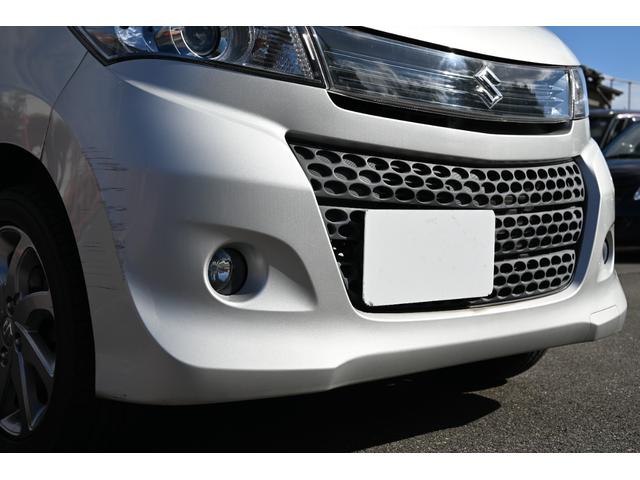 パレットＳＷ リミテッドＩＩ　両側パワースライドドア　スズキ純正ナビ　シートヒーター　ナビ　ワンセグＴＶ　ワンオーナー　ＨＩＤヘッドライト　エンジンプッシュスタート　点検記録簿　ＥＴＣ　フルフラットシート　スマートキー（9枚目）