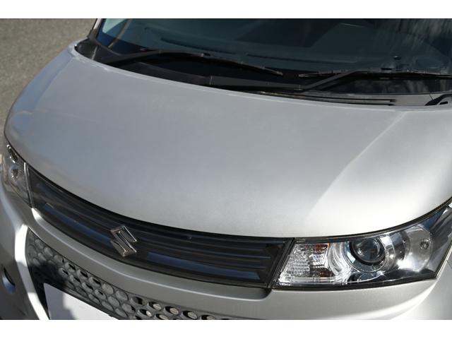 パレットＳＷ リミテッドＩＩ　両側パワースライドドア　スズキ純正ナビ　シートヒーター　ナビ　ワンセグＴＶ　ワンオーナー　ＨＩＤヘッドライト　エンジンプッシュスタート　点検記録簿　ＥＴＣ　フルフラットシート　スマートキー（11枚目）