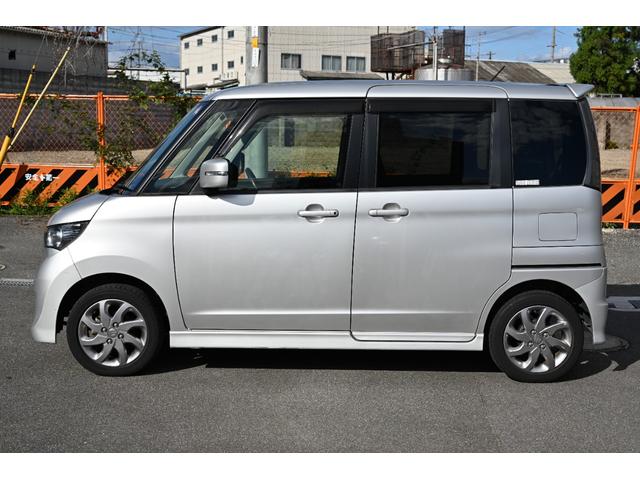 パレットＳＷ リミテッドＩＩ　両側パワースライドドア　スズキ純正ナビ　シートヒーター　ナビ　ワンセグＴＶ　ワンオーナー　ＨＩＤヘッドライト　エンジンプッシュスタート　点検記録簿　ＥＴＣ　フルフラットシート　スマートキー（14枚目）