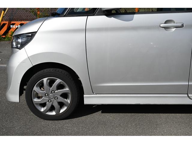 パレットＳＷ リミテッドＩＩ　両側パワースライドドア　スズキ純正ナビ　シートヒーター　ナビ　ワンセグＴＶ　ワンオーナー　ＨＩＤヘッドライト　エンジンプッシュスタート　点検記録簿　ＥＴＣ　フルフラットシート　スマートキー（15枚目）