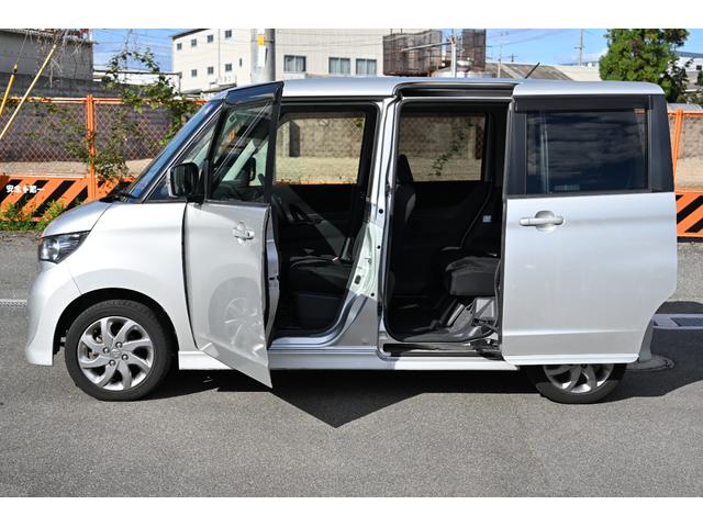 パレットＳＷ リミテッドＩＩ　両側パワースライドドア　スズキ純正ナビ　シートヒーター　ナビ　ワンセグＴＶ　ワンオーナー　ＨＩＤヘッドライト　エンジンプッシュスタート　点検記録簿　ＥＴＣ　フルフラットシート　スマートキー（17枚目）