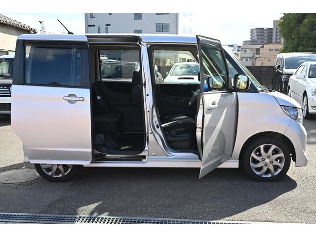 パレットＳＷ リミテッドＩＩ　両側パワースライドドア　スズキ純正ナビ　シートヒーター　ナビ　ワンセグＴＶ　ワンオーナー　ＨＩＤヘッドライト　エンジンプッシュスタート　点検記録簿　ＥＴＣ　フルフラットシート　スマートキー（22枚目）