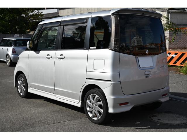 パレットＳＷ リミテッドＩＩ　両側パワースライドドア　スズキ純正ナビ　シートヒーター　ナビ　ワンセグＴＶ　ワンオーナー　ＨＩＤヘッドライト　エンジンプッシュスタート　点検記録簿　ＥＴＣ　フルフラットシート　スマートキー（25枚目）