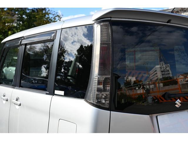 パレットＳＷ リミテッドＩＩ　両側パワースライドドア　スズキ純正ナビ　シートヒーター　ナビ　ワンセグＴＶ　ワンオーナー　ＨＩＤヘッドライト　エンジンプッシュスタート　点検記録簿　ＥＴＣ　フルフラットシート　スマートキー（26枚目）