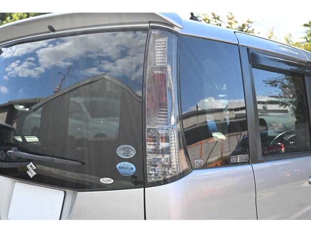 パレットＳＷ リミテッドＩＩ　両側パワースライドドア　スズキ純正ナビ　シートヒーター　ナビ　ワンセグＴＶ　ワンオーナー　ＨＩＤヘッドライト　エンジンプッシュスタート　点検記録簿　ＥＴＣ　フルフラットシート　スマートキー（27枚目）