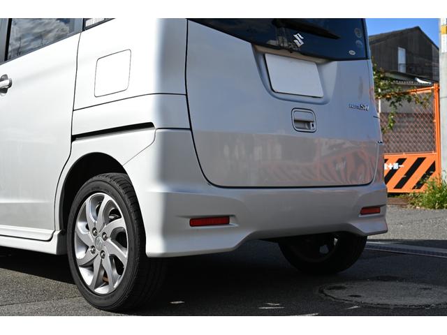 パレットＳＷ リミテッドＩＩ　両側パワースライドドア　スズキ純正ナビ　シートヒーター　ナビ　ワンセグＴＶ　ワンオーナー　ＨＩＤヘッドライト　エンジンプッシュスタート　点検記録簿　ＥＴＣ　フルフラットシート　スマートキー（29枚目）