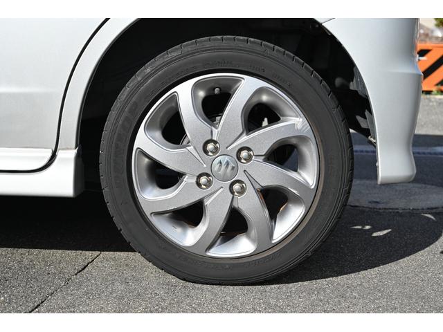 パレットＳＷ リミテッドＩＩ　両側パワースライドドア　スズキ純正ナビ　シートヒーター　ナビ　ワンセグＴＶ　ワンオーナー　ＨＩＤヘッドライト　エンジンプッシュスタート　点検記録簿　ＥＴＣ　フルフラットシート　スマートキー（31枚目）