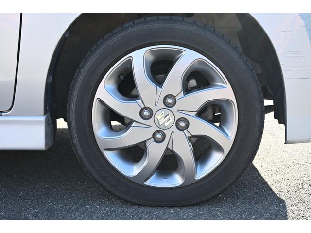 パレットＳＷ リミテッドＩＩ　両側パワースライドドア　スズキ純正ナビ　シートヒーター　ナビ　ワンセグＴＶ　ワンオーナー　ＨＩＤヘッドライト　エンジンプッシュスタート　点検記録簿　ＥＴＣ　フルフラットシート　スマートキー（33枚目）