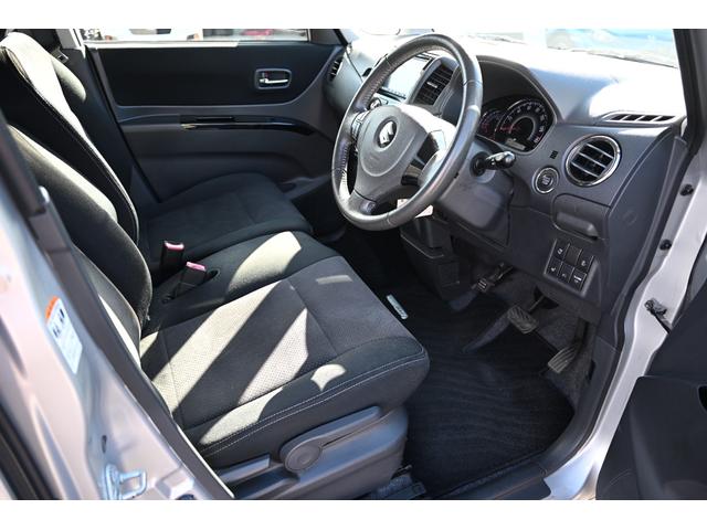 パレットＳＷ リミテッドＩＩ　両側パワースライドドア　スズキ純正ナビ　シートヒーター　ナビ　ワンセグＴＶ　ワンオーナー　ＨＩＤヘッドライト　エンジンプッシュスタート　点検記録簿　ＥＴＣ　フルフラットシート　スマートキー（37枚目）