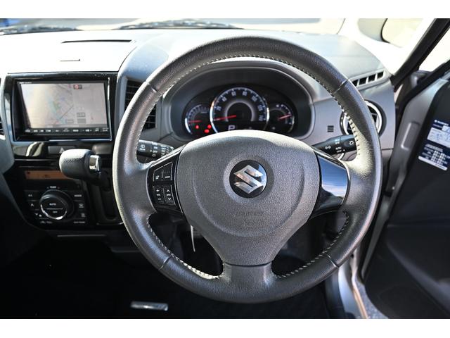 パレットＳＷ リミテッドＩＩ　両側パワースライドドア　スズキ純正ナビ　シートヒーター　ナビ　ワンセグＴＶ　ワンオーナー　ＨＩＤヘッドライト　エンジンプッシュスタート　点検記録簿　ＥＴＣ　フルフラットシート　スマートキー（48枚目）