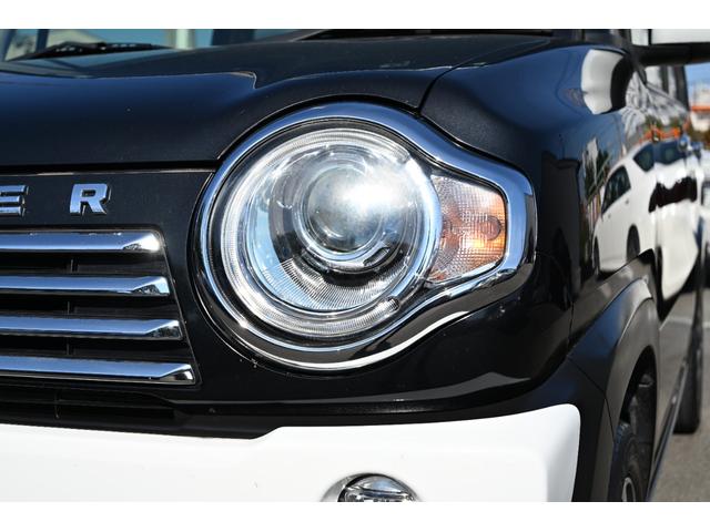 ハスラー ＪスタイルＩＩ　衝突被害軽減ブレーキ　ナビ　バックカメラ　フルセグＴＶ　Ｂｌｕｅｔｏｏｔｈ　レーンキープアシスト　ドライブレコーダー前後　ＥＴＣ　ＨＩＤヘッドライト　ハーフレザーシート　シートヒーター　スマートキー（6枚目）