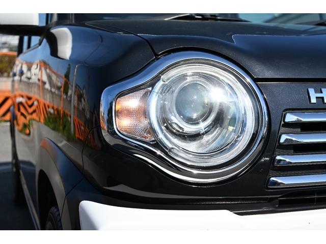 ハスラー ＪスタイルＩＩ　衝突被害軽減ブレーキ　ナビ　バックカメラ　フルセグＴＶ　Ｂｌｕｅｔｏｏｔｈ　レーンキープアシスト　ドライブレコーダー前後　ＥＴＣ　ＨＩＤヘッドライト　ハーフレザーシート　シートヒーター　スマートキー（7枚目）