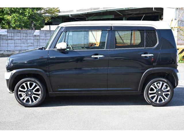 ハスラー ＪスタイルＩＩ　衝突被害軽減ブレーキ　ナビ　バックカメラ　フルセグＴＶ　Ｂｌｕｅｔｏｏｔｈ　レーンキープアシスト　ドライブレコーダー前後　ＥＴＣ　ＨＩＤヘッドライト　ハーフレザーシート　シートヒーター　スマートキー（12枚目）