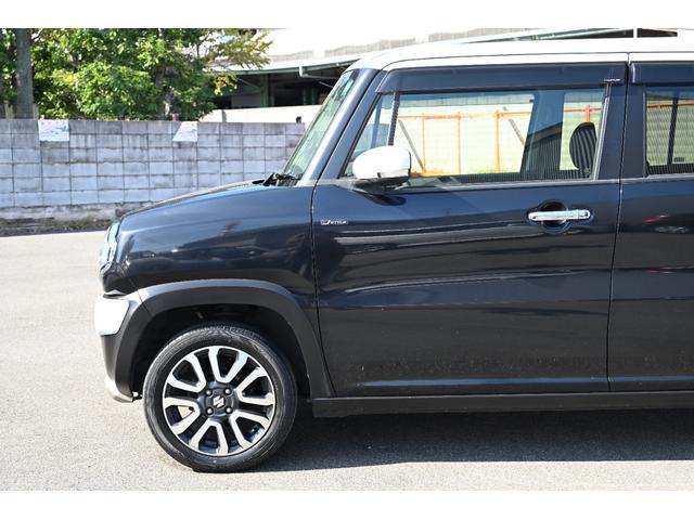 ハスラー ＪスタイルＩＩ　衝突被害軽減ブレーキ　ナビ　バックカメラ　フルセグＴＶ　Ｂｌｕｅｔｏｏｔｈ　レーンキープアシスト　ドライブレコーダー前後　ＥＴＣ　ＨＩＤヘッドライト　ハーフレザーシート　シートヒーター　スマートキー（13枚目）