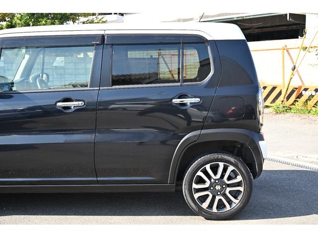 ハスラー ＪスタイルＩＩ　衝突被害軽減ブレーキ　ナビ　バックカメラ　フルセグＴＶ　Ｂｌｕｅｔｏｏｔｈ　レーンキープアシスト　ドライブレコーダー前後　ＥＴＣ　ＨＩＤヘッドライト　ハーフレザーシート　シートヒーター　スマートキー（14枚目）