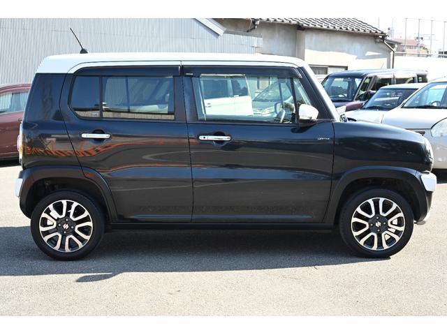 ハスラー ＪスタイルＩＩ　衝突被害軽減ブレーキ　ナビ　バックカメラ　フルセグＴＶ　Ｂｌｕｅｔｏｏｔｈ　レーンキープアシスト　ドライブレコーダー前後　ＥＴＣ　ＨＩＤヘッドライト　ハーフレザーシート　シートヒーター　スマートキー（15枚目）