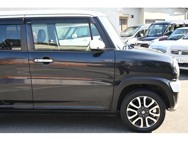 ハスラー ＪスタイルＩＩ　衝突被害軽減ブレーキ　ナビ　バックカメラ　フルセグＴＶ　Ｂｌｕｅｔｏｏｔｈ　レーンキープアシスト　ドライブレコーダー前後　ＥＴＣ　ＨＩＤヘッドライト　ハーフレザーシート　シートヒーター　スマートキー（17枚目）