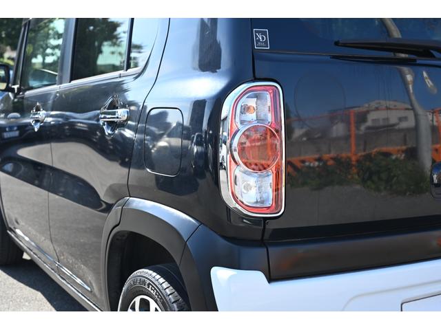 ハスラー ＪスタイルＩＩ　衝突被害軽減ブレーキ　ナビ　バックカメラ　フルセグＴＶ　Ｂｌｕｅｔｏｏｔｈ　レーンキープアシスト　ドライブレコーダー前後　ＥＴＣ　ＨＩＤヘッドライト　ハーフレザーシート　シートヒーター　スマートキー（21枚目）