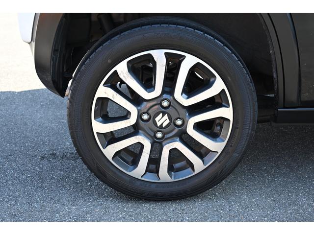 ハスラー ＪスタイルＩＩ　衝突被害軽減ブレーキ　ナビ　バックカメラ　フルセグＴＶ　Ｂｌｕｅｔｏｏｔｈ　レーンキープアシスト　ドライブレコーダー前後　ＥＴＣ　ＨＩＤヘッドライト　ハーフレザーシート　シートヒーター　スマートキー（26枚目）