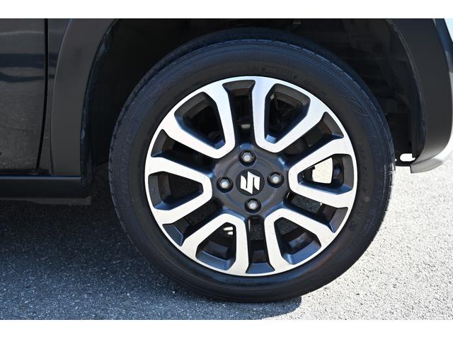 ハスラー ＪスタイルＩＩ　衝突被害軽減ブレーキ　ナビ　バックカメラ　フルセグＴＶ　Ｂｌｕｅｔｏｏｔｈ　レーンキープアシスト　ドライブレコーダー前後　ＥＴＣ　ＨＩＤヘッドライト　ハーフレザーシート　シートヒーター　スマートキー（27枚目）