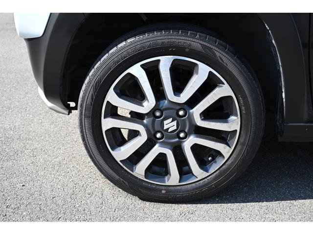 ハスラー ＪスタイルＩＩ　衝突被害軽減ブレーキ　ナビ　バックカメラ　フルセグＴＶ　Ｂｌｕｅｔｏｏｔｈ　レーンキープアシスト　ドライブレコーダー前後　ＥＴＣ　ＨＩＤヘッドライト　ハーフレザーシート　シートヒーター　スマートキー（28枚目）