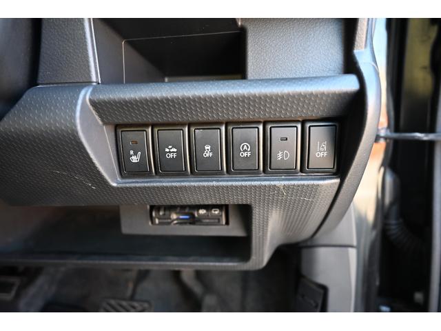 ハスラー ＪスタイルＩＩ　衝突被害軽減ブレーキ　ナビ　バックカメラ　フルセグＴＶ　Ｂｌｕｅｔｏｏｔｈ　レーンキープアシスト　ドライブレコーダー前後　ＥＴＣ　ＨＩＤヘッドライト　ハーフレザーシート　シートヒーター　スマートキー（33枚目）