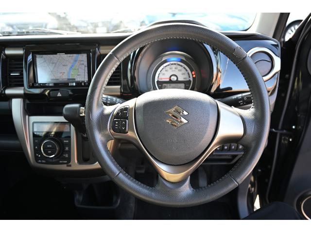 ハスラー ＪスタイルＩＩ　衝突被害軽減ブレーキ　ナビ　バックカメラ　フルセグＴＶ　Ｂｌｕｅｔｏｏｔｈ　レーンキープアシスト　ドライブレコーダー前後　ＥＴＣ　ＨＩＤヘッドライト　ハーフレザーシート　シートヒーター　スマートキー（37枚目）