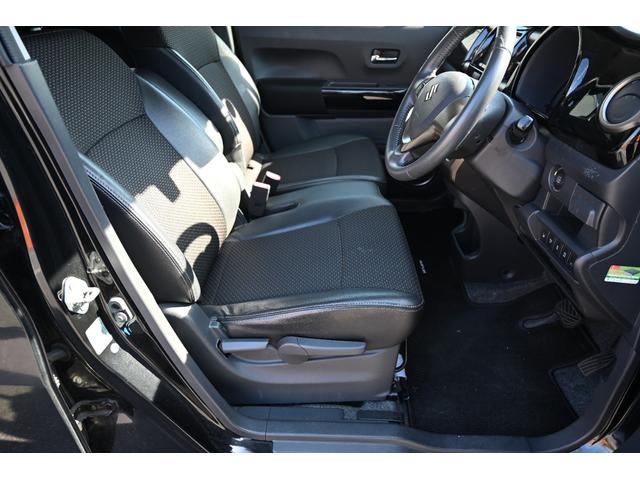 ハスラー ＪスタイルＩＩ　衝突被害軽減ブレーキ　ナビ　バックカメラ　フルセグＴＶ　Ｂｌｕｅｔｏｏｔｈ　レーンキープアシスト　ドライブレコーダー前後　ＥＴＣ　ＨＩＤヘッドライト　ハーフレザーシート　シートヒーター　スマートキー（51枚目）