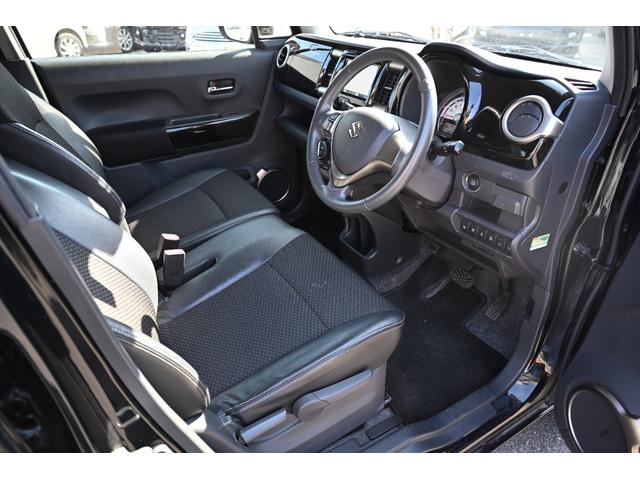 ハスラー ＪスタイルＩＩ　衝突被害軽減ブレーキ　ナビ　バックカメラ　フルセグＴＶ　Ｂｌｕｅｔｏｏｔｈ　レーンキープアシスト　ドライブレコーダー前後　ＥＴＣ　ＨＩＤヘッドライト　ハーフレザーシート　シートヒーター　スマートキー（53枚目）