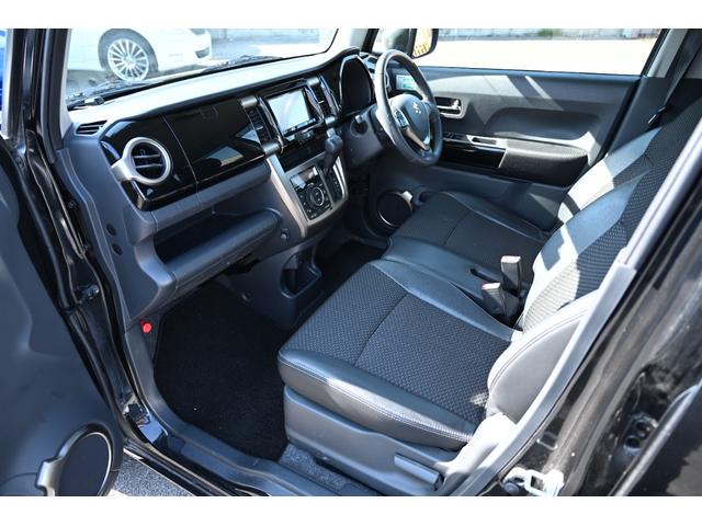 ハスラー ＪスタイルＩＩ　衝突被害軽減ブレーキ　ナビ　バックカメラ　フルセグＴＶ　Ｂｌｕｅｔｏｏｔｈ　レーンキープアシスト　ドライブレコーダー前後　ＥＴＣ　ＨＩＤヘッドライト　ハーフレザーシート　シートヒーター　スマートキー（68枚目）