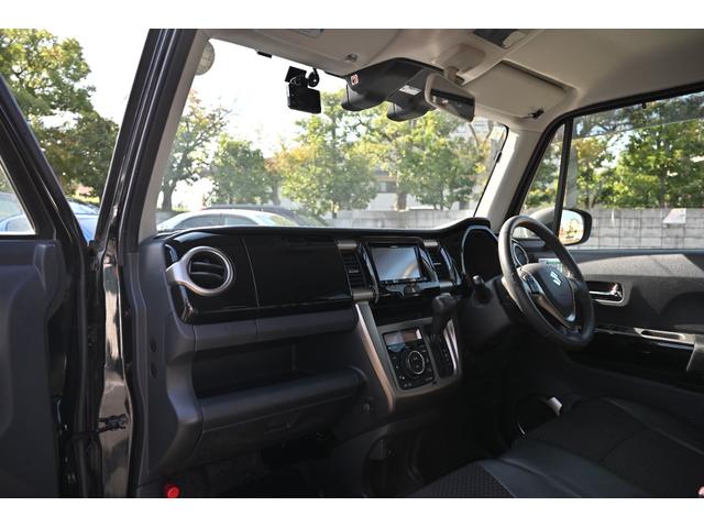 ハスラー ＪスタイルＩＩ　衝突被害軽減ブレーキ　ナビ　バックカメラ　フルセグＴＶ　Ｂｌｕｅｔｏｏｔｈ　レーンキープアシスト　ドライブレコーダー前後　ＥＴＣ　ＨＩＤヘッドライト　ハーフレザーシート　シートヒーター　スマートキー（70枚目）