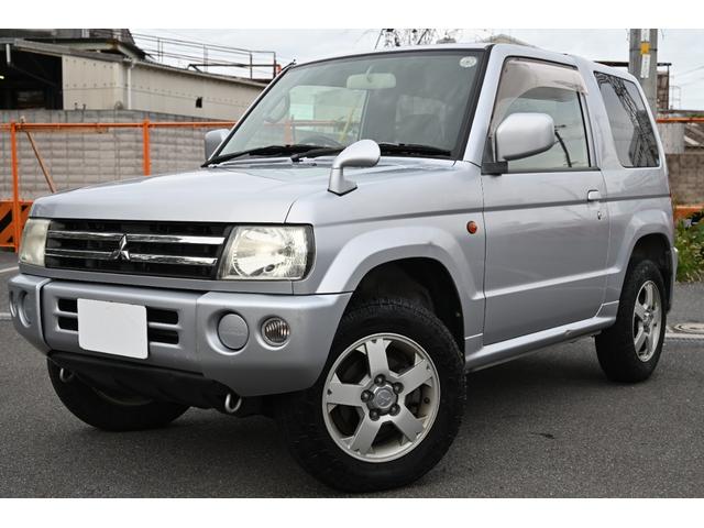 パジェロミニ XR(4枚目)