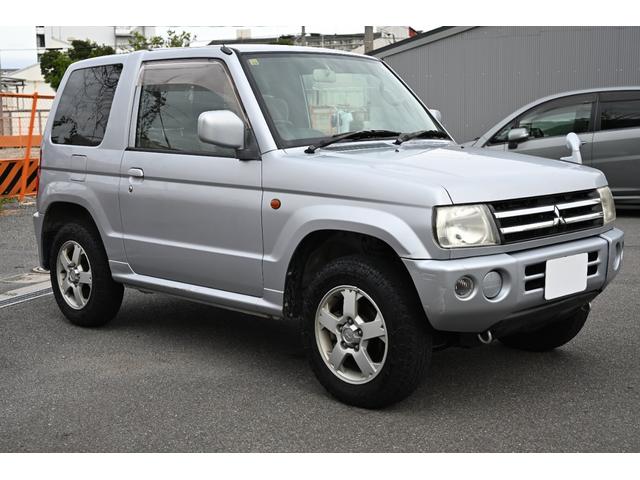 パジェロミニ XR(6枚目)