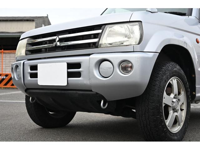 パジェロミニ XR(8枚目)