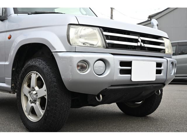 パジェロミニ XR(9枚目)