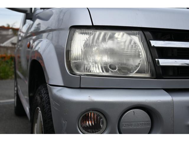 パジェロミニ XR(10枚目)