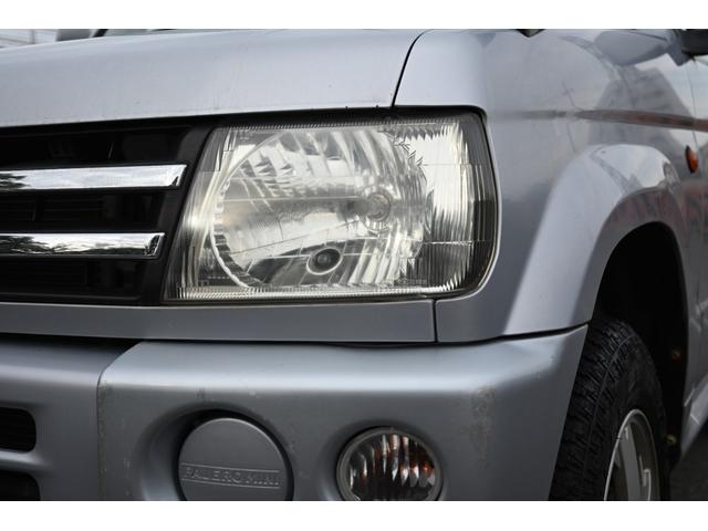 パジェロミニ XR(11枚目)